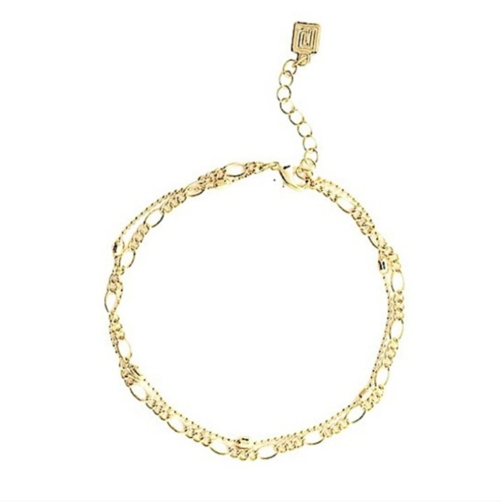 Dannijo Anklet Braclet